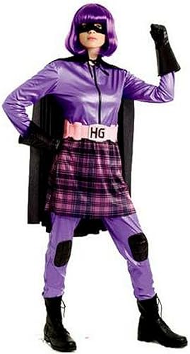 Amazon Kick Ass Movie Hit Girl Adult Costume キック尻ムービー ヒットガール大人用コスチューム ハロウィン サイズ Small コスプレ 仮装 通販 Amazon Kick Ass Movie Hit Girl Adult Costume キック尻ムービー ヒットガール大人用コスチューム ハロウィン サイズ Small コスプレ 仮装 通販