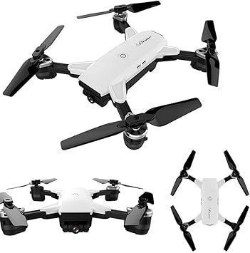 19hw foldable 2.4 ghz rc drone