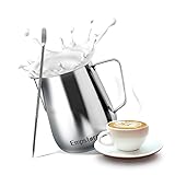 Espresso Machine 20 Bar, 2 in 1 Espresso Maker with