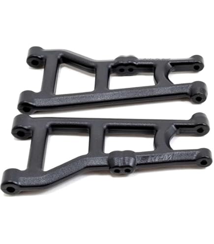 Brazos A RPM Para ARRMA Kraton/Talion/Outcast - Superiores E Inferiores, Azul, Más Ligeros Y Resistentes