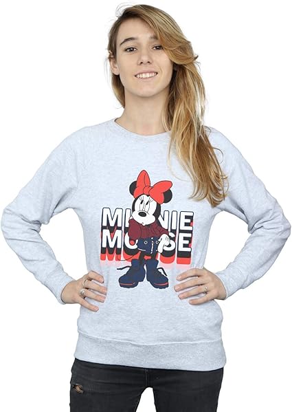 minnie mouse sweatshirt 3t