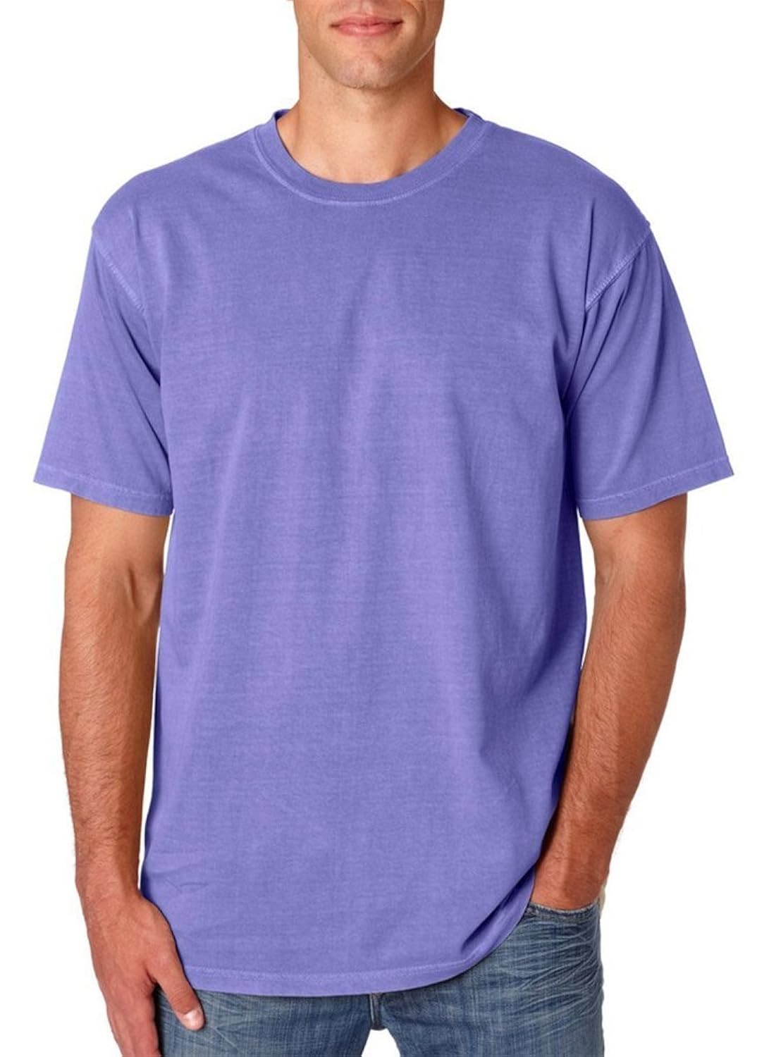 Comfort Colors Garment Dyed Heavyweight Ringspun Short Sleeve
