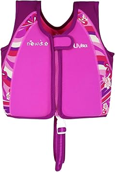 Amazon ライフジャケット 子供 フローティング ベスト 救命胴衣 スイミング 水遊び 水泳用保護用 ファッション 幼児 フローティングベスト Oldpapa ライフジャケット フローティングベスト