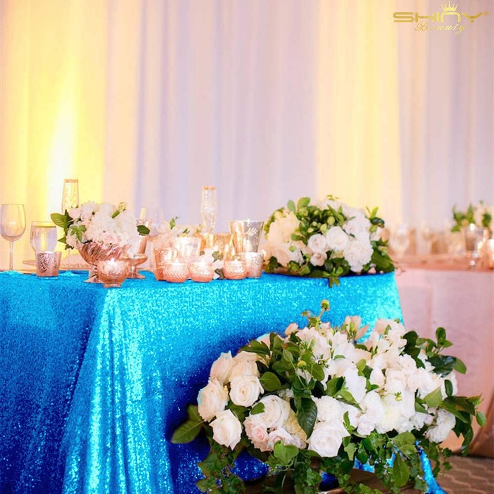 Best round mermaid table cloth