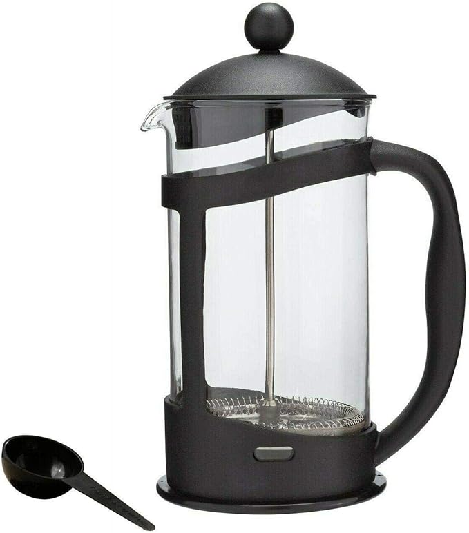 plastic cafetiere camping