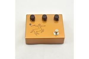 Klon LandtoneCentaurs Overdrive Guitar Effect Pedal GOLD New