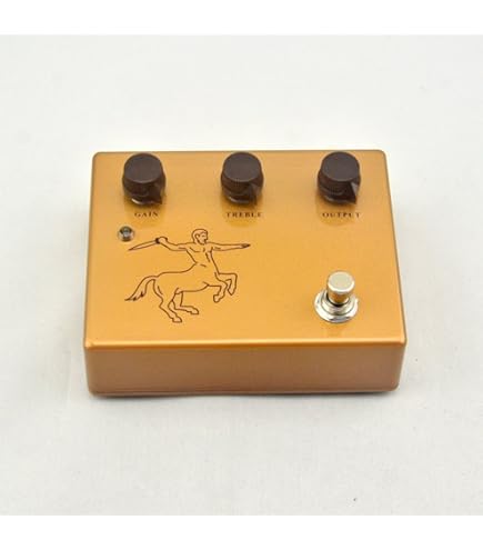 Behringer Centaur Overdrive Pedal : Amazon.ca: Musical Instruments