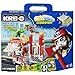 KRE-O CityVille Invasion Fire Station Dragon Attack Set (A3248)