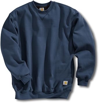 Carhartt Thermal Lined Crewneck Sweatshirt Top Sellers, SAVE 35% -  raptorunderlayment.com