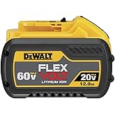 DEWALT FLEXVOLT 20V/60V MAX* Battery, 12.0-Ah (DCB612)