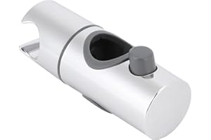 Saluaqui Shower Head Holder, Shower Head Holder Adjustable Shower Head Holder Handheld Shower Head Holder Adjustable Shower H