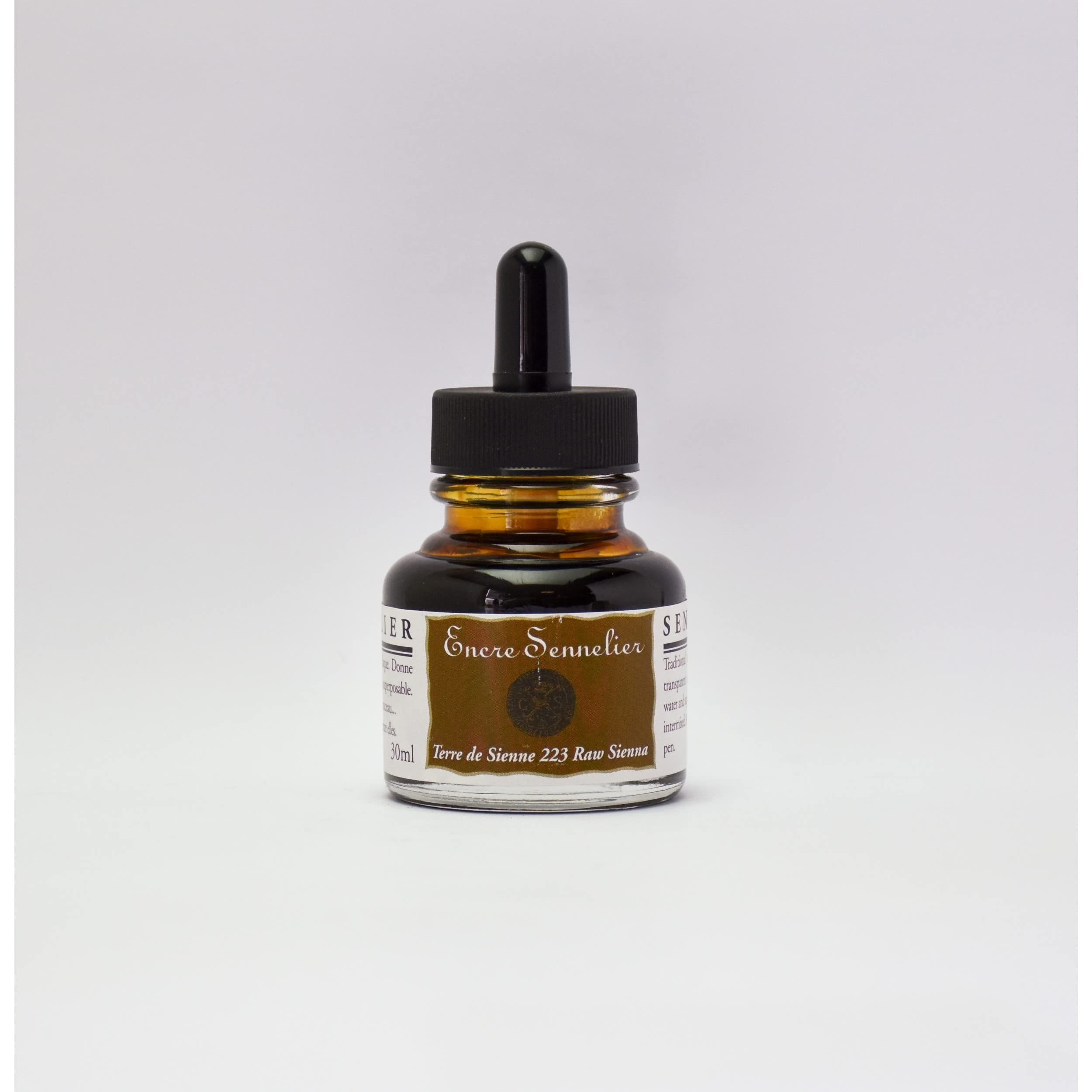 30ml Sennelier Ink Sienna