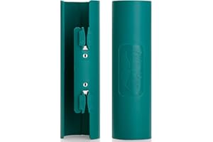 Mr. Pen- Wrapping Paper Cutter, 2 pcs, Deep Teal, Gift Wrap Cutter Tool, Christmas Gift Wrapping Paper Cutter Slider