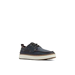 Sperry Men's Moc Neo Boat Shoe, Navy, 10