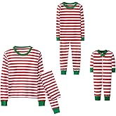 Mightly Boys and Girls' Pajamas | 100% Organic Cotton Soft, Elastic and Comfortable Footless Pajama Set for Toddlers & Kids