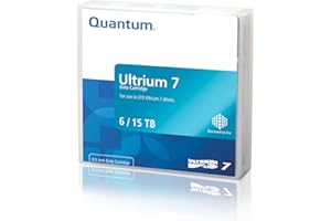 Quantum FBA_MR-L7MQN-01 LTO Ultrium-7 Data Cartridge