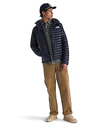 THE NORTH FACE Men's Thermoball Hooded Jacket