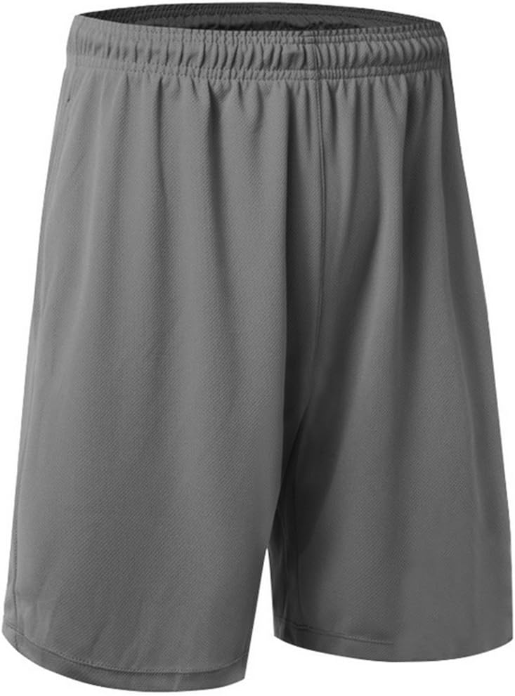 TOPTIE Big Boys Youth Soccer Short, 8 Inches Running Shorts with Pockets : Clothing