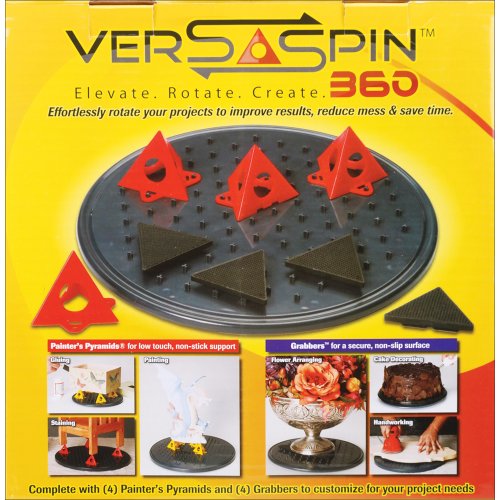 Versaspin 360 Platform, 11-Inch