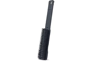 Chemical Guys ACC_S06 Professional Rubber Pet Hair Removal Brush Black