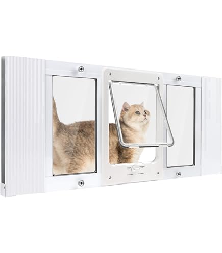 Window Pet Door Insert Liberty Pet Door Insert For Vinyl Windows