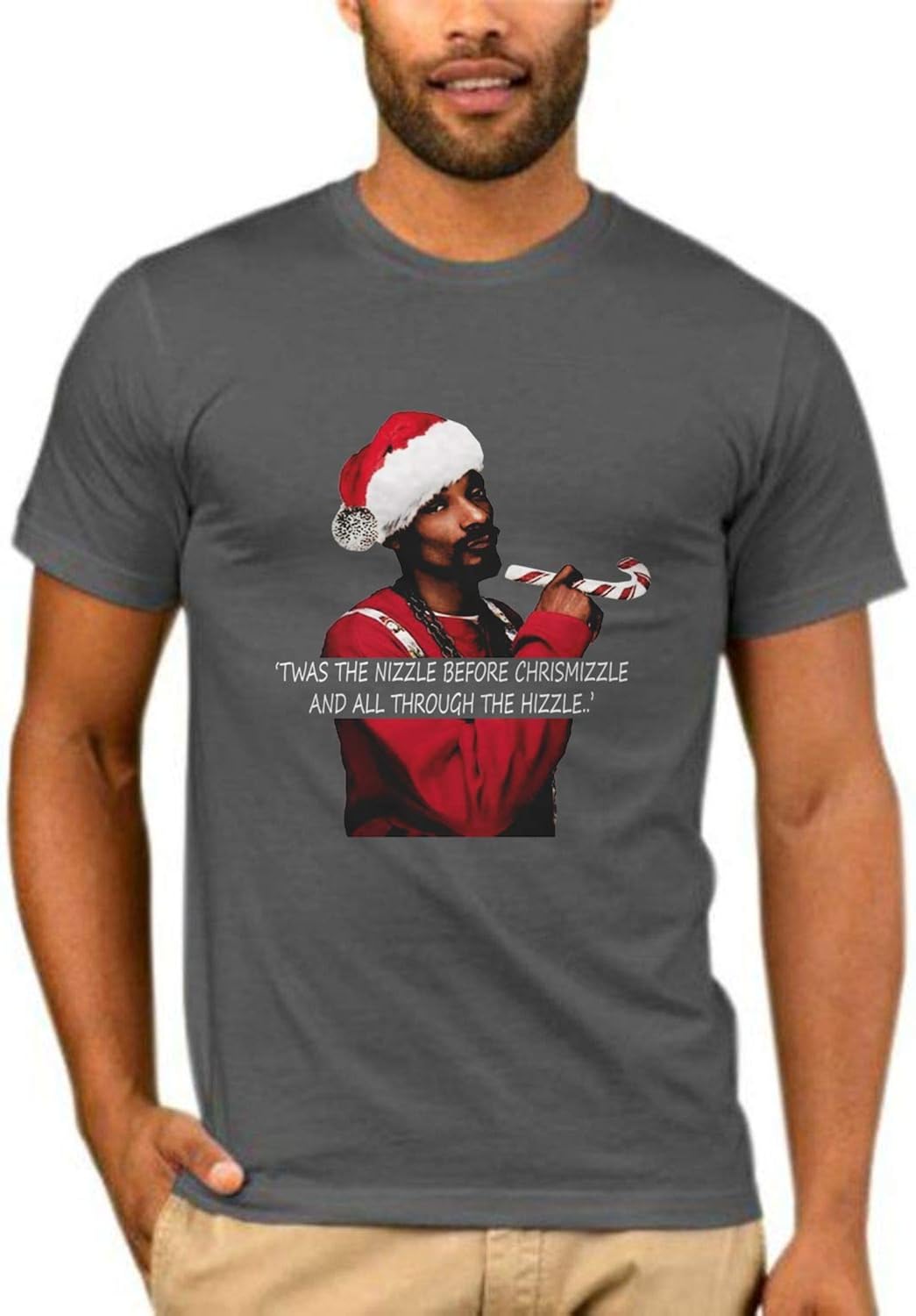 Snoop Dogg on Christmas Classic TShirt,Snoop ddog t Shirt,Hip hop t Shirt (Design 1 Design 1