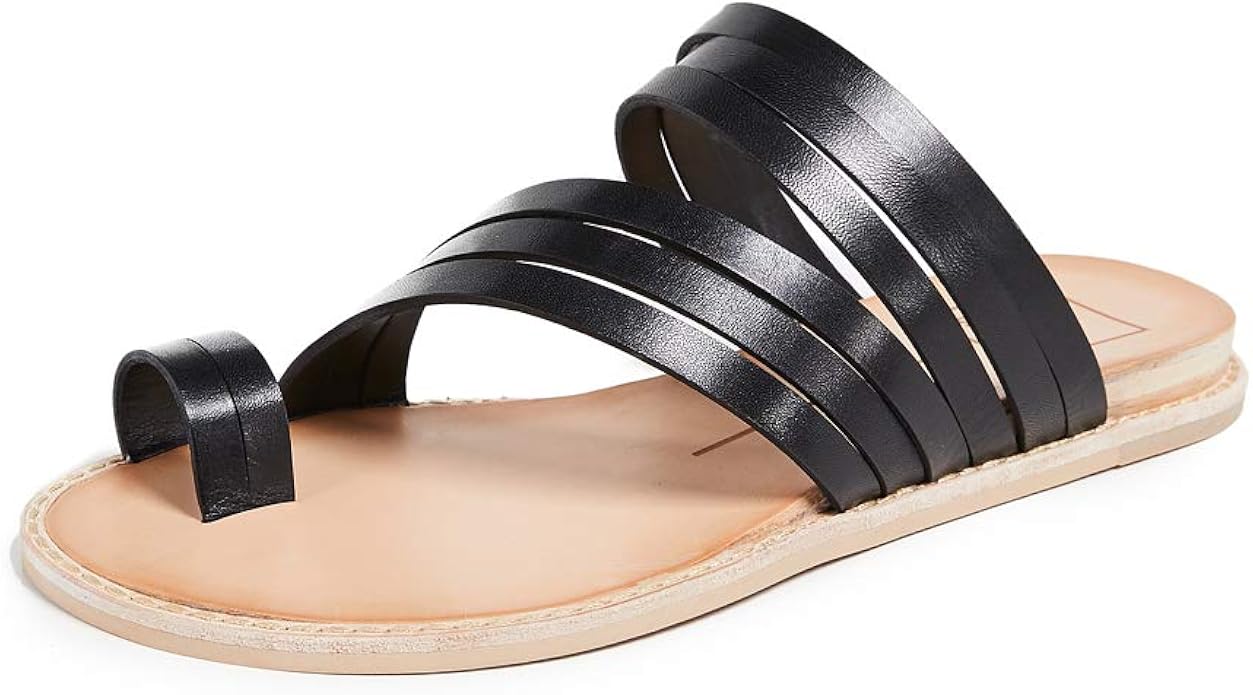 dolce vita neily flat sandal