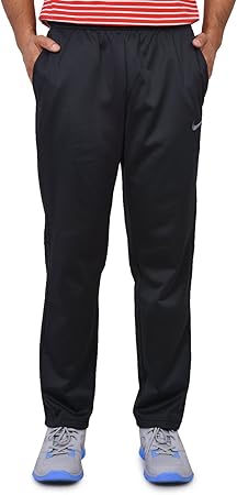 Amazon Co Jp ナイキ Nike Therma Fit サーマ レギュラー パンツ 010 ブラック ブラック L Sports
