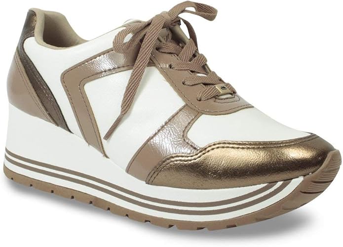 tênis feminino plataforma dakota