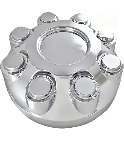 Coprimozzi ruota PIT66 compatibili con Dodge Ram 3500 1-TON Dually