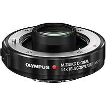 Amazon.com : Olympus MC-20 M.Zuiko Digital 2X Teleconverter 