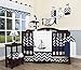 GEENNY Baby Nautical Explorer 13 Piece Nursery Crib Bedding Set