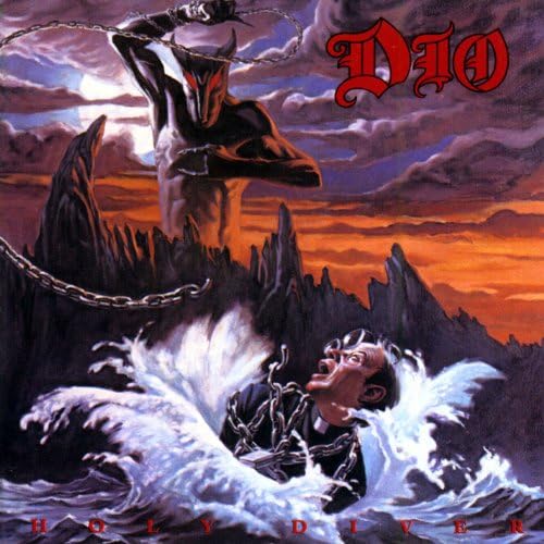 Dio - The Studio Albums 1996-2004[4 CD Boxset] - Amazon.com Music