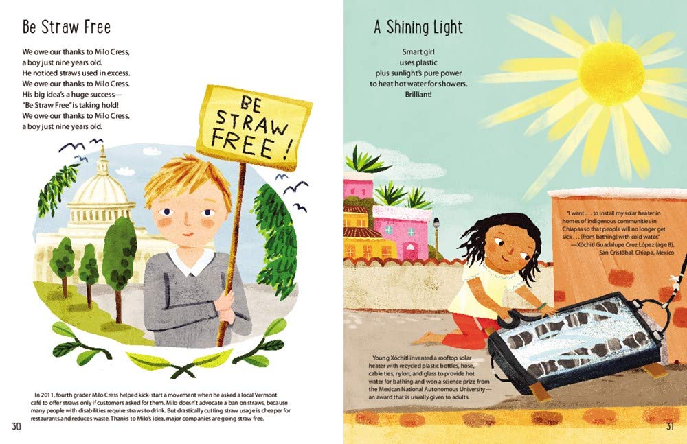 The Last Straw Kids Vs Plastics Hood Susan Engel Christiane Amazon Co Uk Books