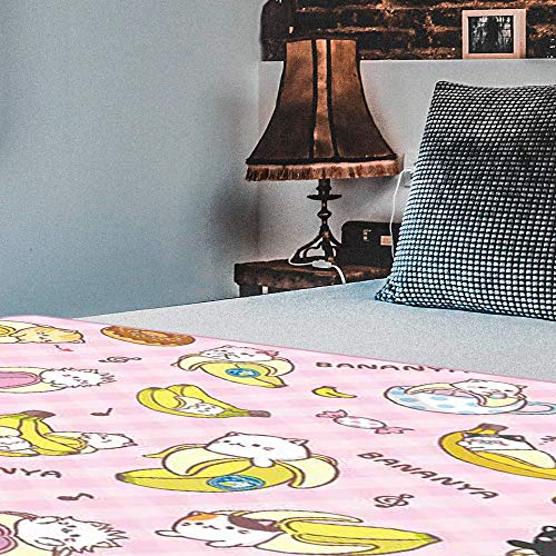 bananya blanket