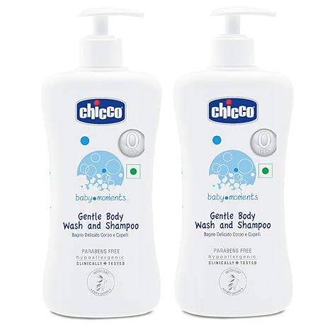 chicco body wash