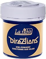 La Riche Directions Lagoon Blue 88ml x2 Semi-Permanent Hair Dye Tub view 2