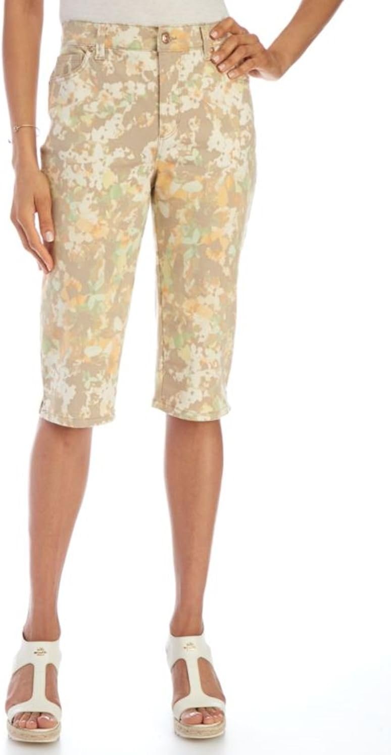 gloria vanderbilt amanda shorts