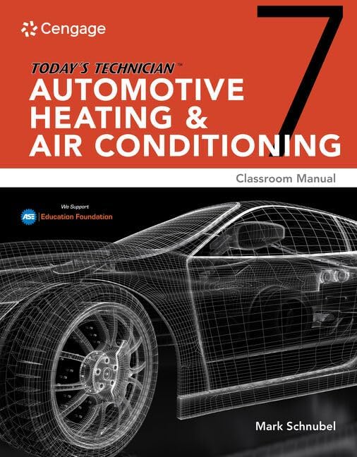 Today's Technician: Automotive Engine Performance, Classroom and