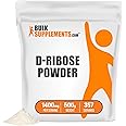 BulkSupplements.com D-Ribose Powder - Energy Supplements - Electrolyte Powder - Ribose Supplement - ATP Supplements - Energy