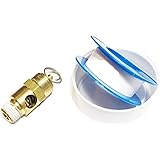 American Made Compressor Safety Pop Off Valve Compatible with Ingersoll Rand 31385693