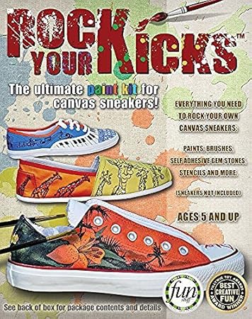 make your own shoes kit