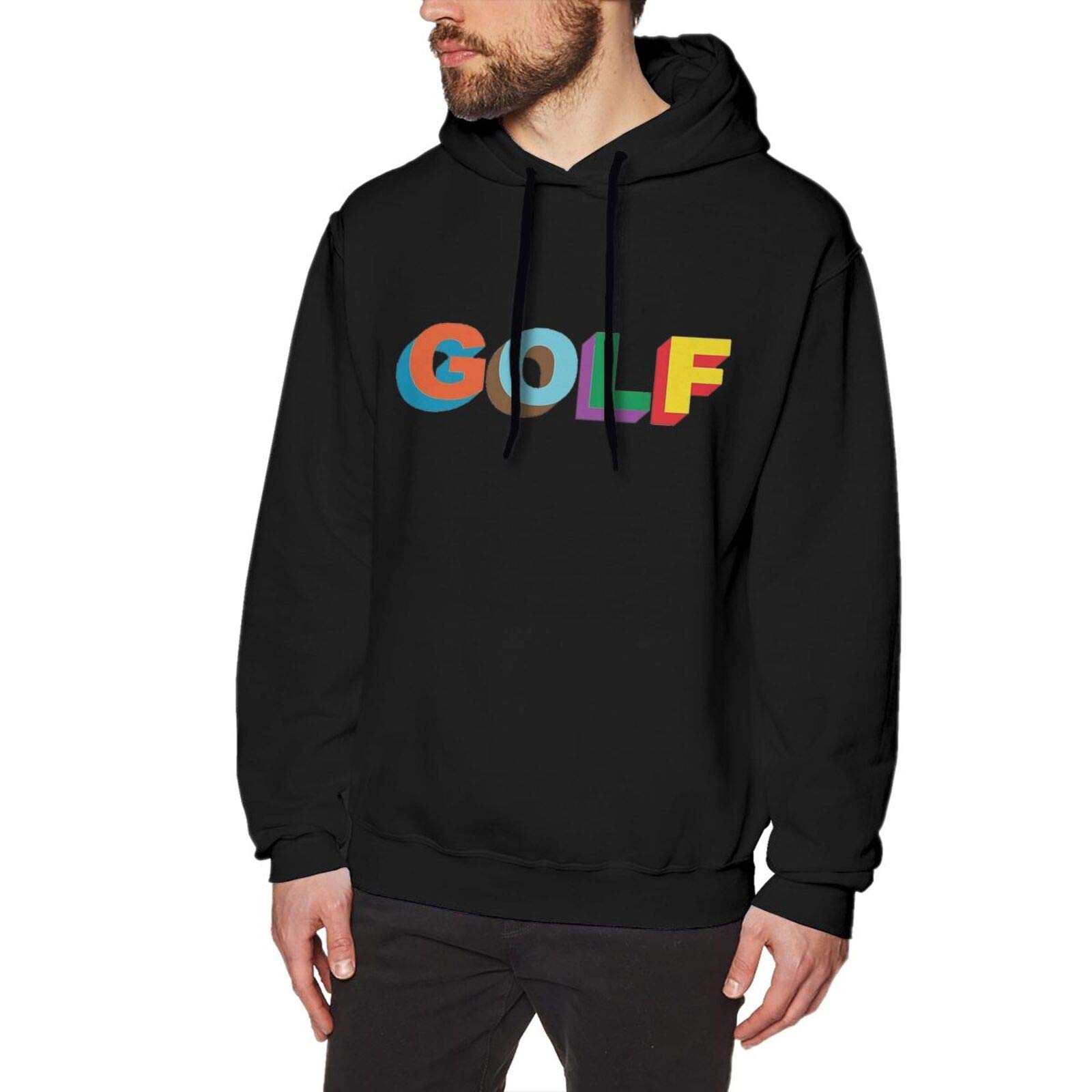Golf Wang Tyler The Creator Rap Hoodies Sweatshirts, Long Sleeve Hoodies Casual Loose Top