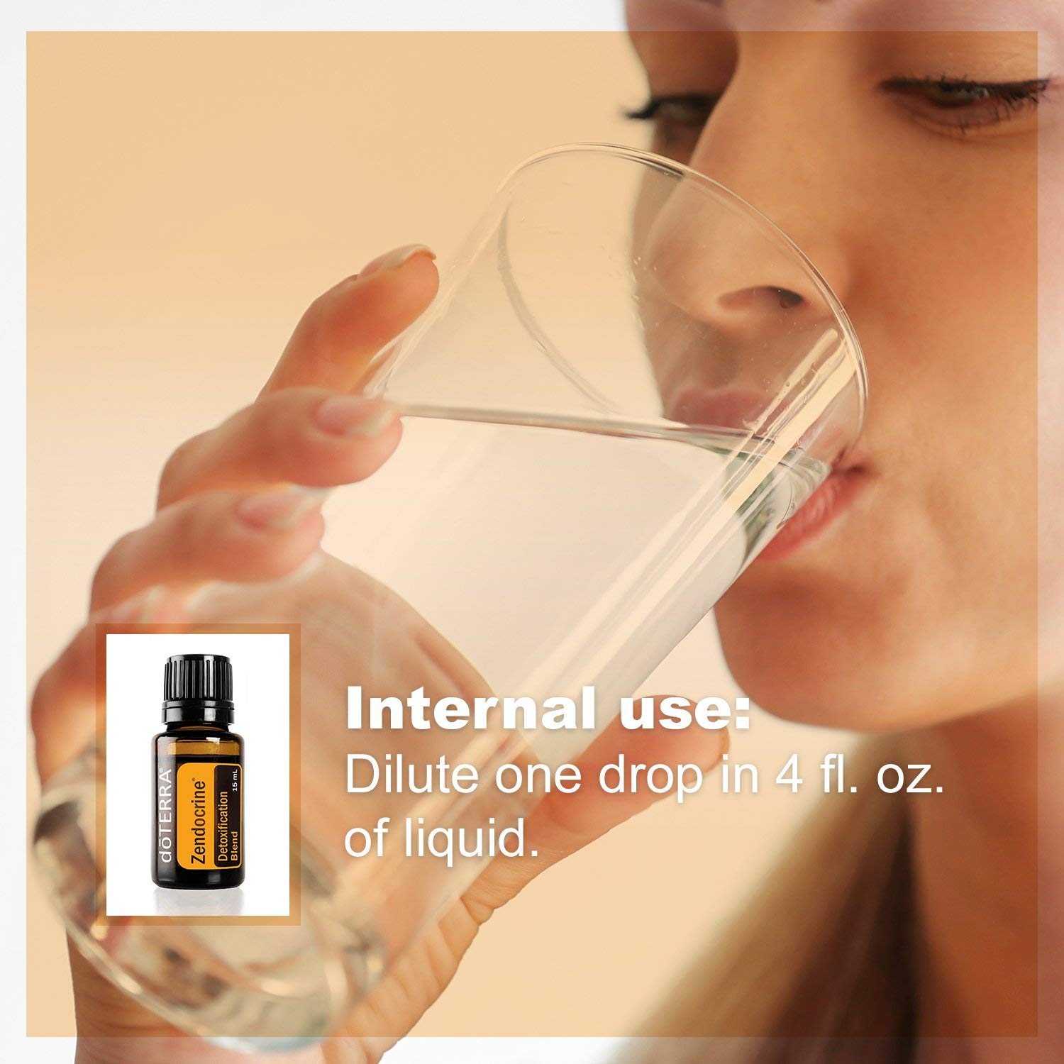doTERRA Rosemary, Cilantro, and Juniper Berry Essential Oil - 15 mL - Detoxifying