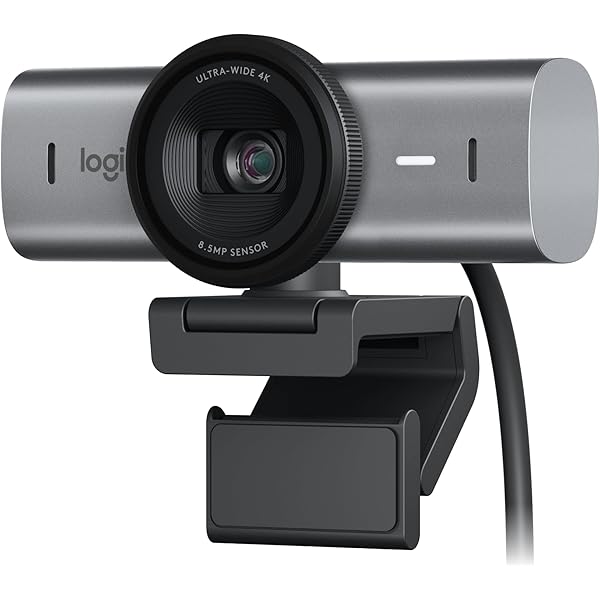 Webカメラ Lenovo ThinkSmart Cam CZFK810 Lenovo ThinkSmart Cam CZFK810 4K AI Webcam – New | eBay