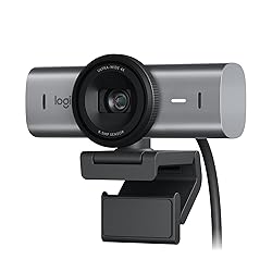 Logitech MX Brio Ultra HD 4K Collaboration and
