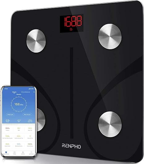 RENPHO Body Fat Scale Bluetooth 