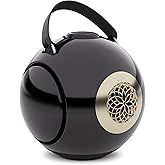 UB+ dB1 Double Bass Bluetooth Speaker | 40W Powerful Hi-Fi Sound with Extreme Deep Bass, 20H Playtime, IPX5 Waterproof & TWS (Glossy Black,) - Premium Bass Boost Technology (Tripod Not Included)