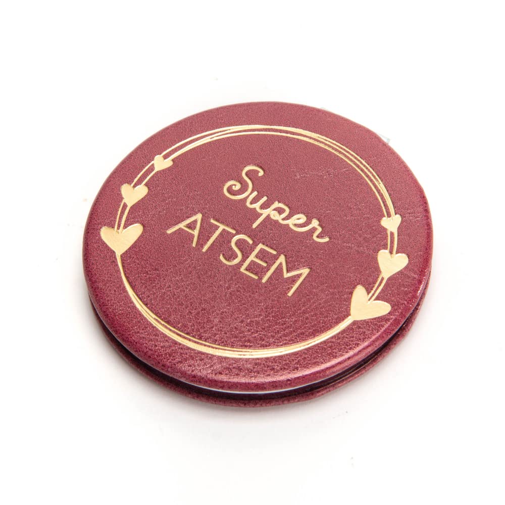 Amadeus - Atsem Love Pocket Mirror