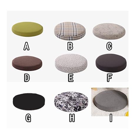 Amazon Co Jp クッション 厚さ8 15cm 3層構造 低反発 高反発 40x40